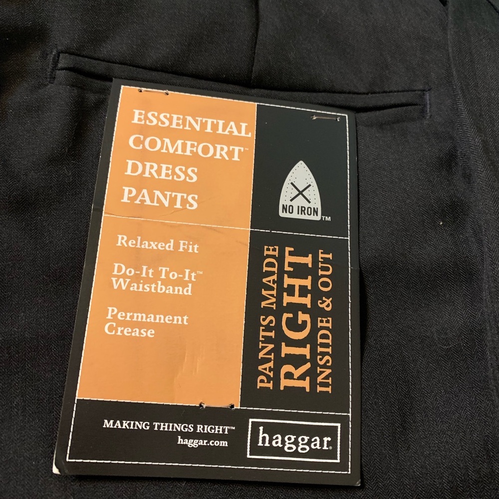 Men’s dress pants